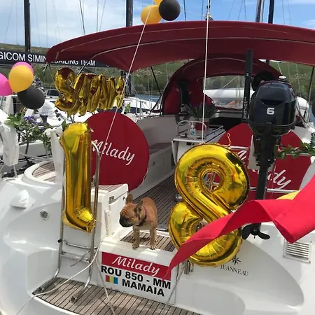 Milady Yachting ספינת מלון Limanu