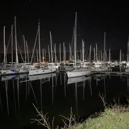 Milady Yachting ספינת מלון