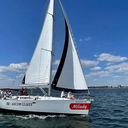 Botel Milady Yachting