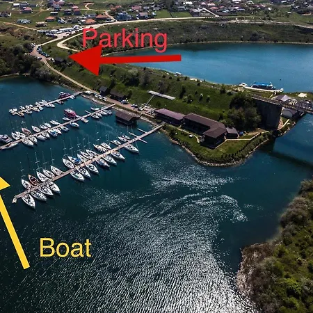 Milady Yachting Hotel en barco *